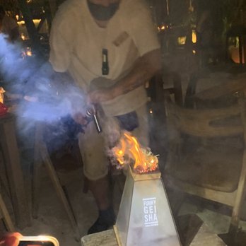 Funky Geisha Tulum - Asian Fusion Near Me - Tulum, ROO