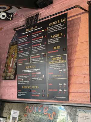 Menu photo 7 Taco Mesa Costa Mesa, CA