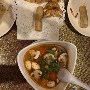 Thai Table Time - Tom Yum - Thai Near Me - Oceanside, California