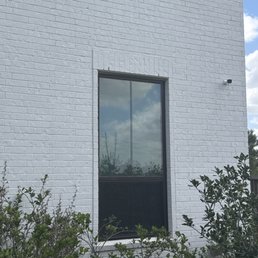 Tinted window Tinted window