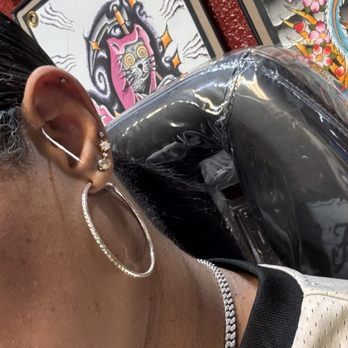 Zebra Tattoo & Body Piercing - It's in - Jewelry Near Me - Walnut Creek, California