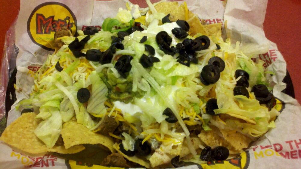 Moe's Southwest Grill