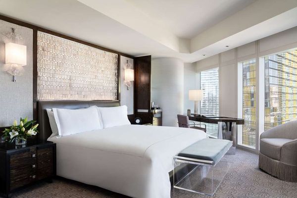 Waldorf Astoria Las Vegas by null