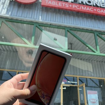 CPR Cell Phone Repair - Brand new iPhone XR. Told by apple it's bricked , Samar revive my phone. Thank you Samar. - Mobile Phone Repair Near Me - Sand City, California