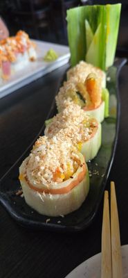 Mr Teriyaki Sushi by null