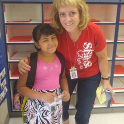 Seibert Amy B Elementary School - And Mrs. Wade this was where I got my old nickname mama Marlene