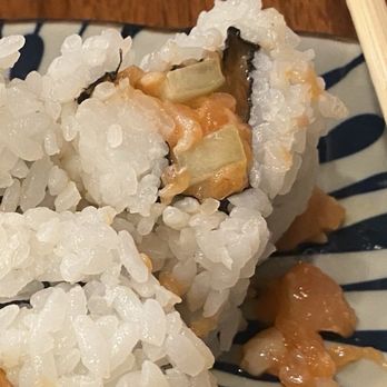 Dono Sushi Cafe - Had to send this back. - Sushi Bars Near Me - Chino, California