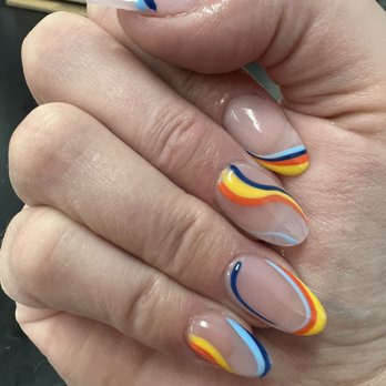 Super Hot Nails and Spa - My most recent fill. I love them! - Nail Salons Near Me - Apple Valley, California Super Hot Nails and Spa - My most recent fill. I love them! - Nail Salons Near Me - Apple Valley, California
