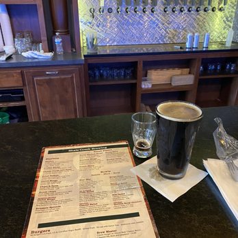 Shale Creek Brewing - Look at all those taps. You can take your favorite home in cans. - Breweries Near Me - Franklin, Indiana Shale Creek Brewing - Look at all those taps. You can take your favorite home in cans. - Breweries Near Me - Franklin, Indiana