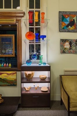 Southern Highland Craft Guild, Biltmore Village by null