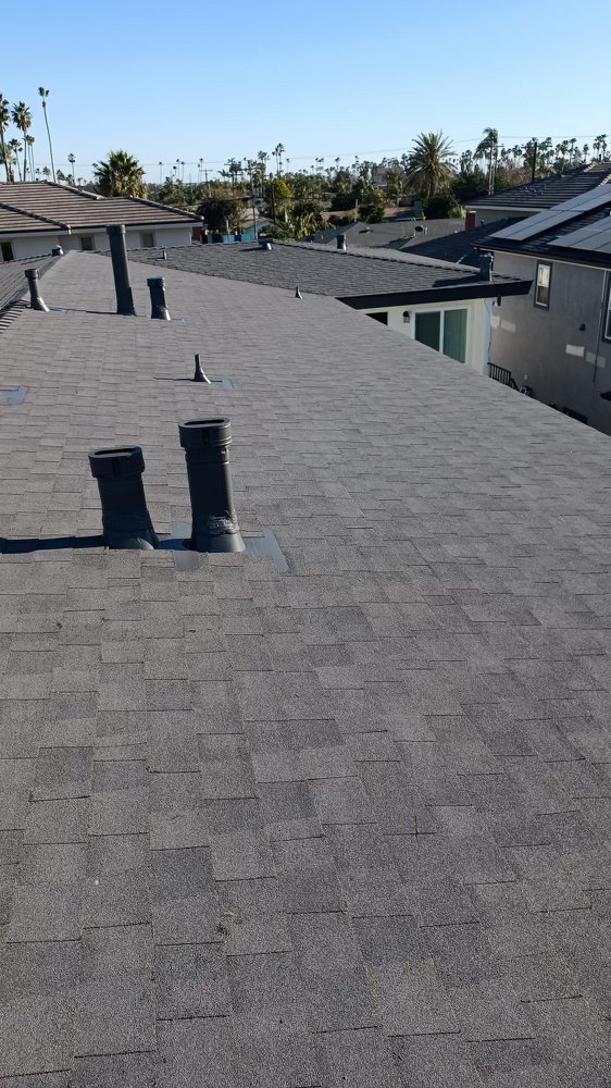 Slide of Baynes Roofing