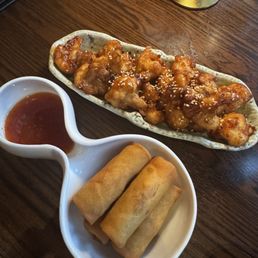 Gen Tso Cauliflower