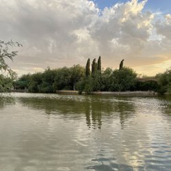 One Windmill Farm - Pond at the patio