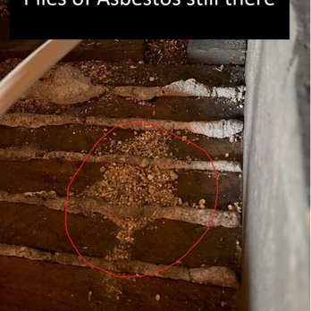 DJK Environmental - Incomplete removal - Damage Restoration Near Me - Milwaukee, Wisconsin