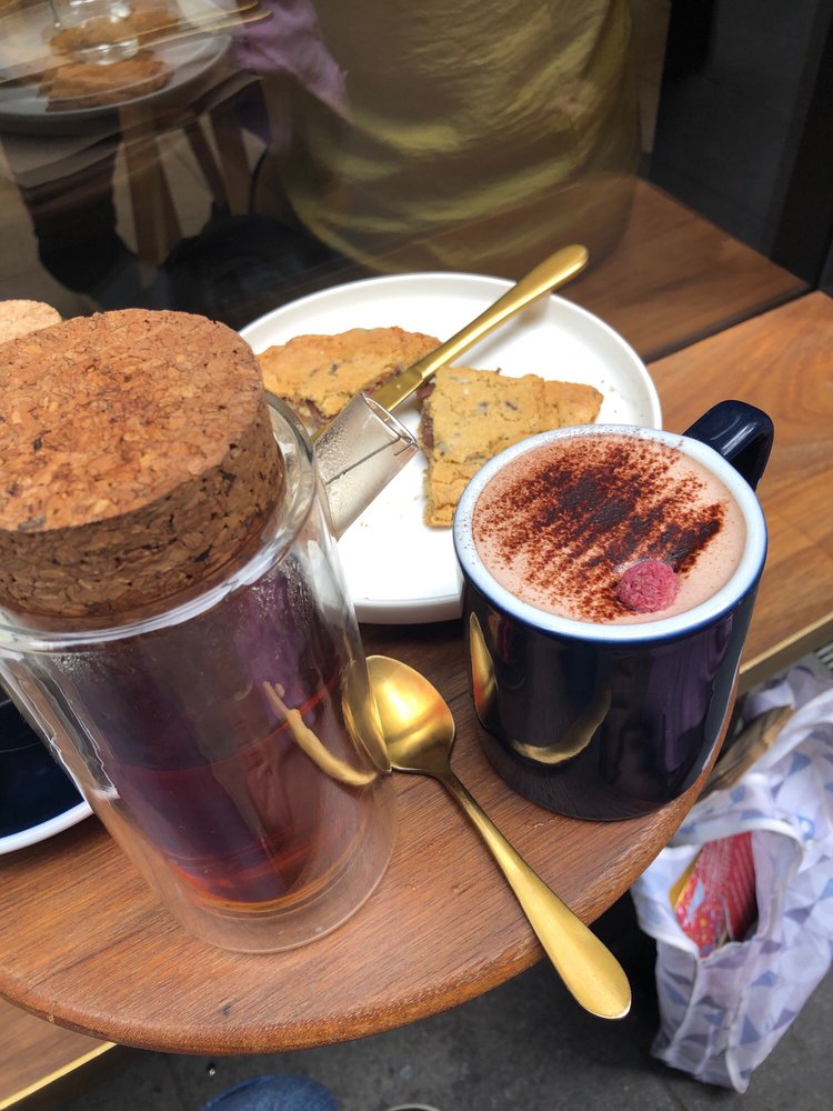 REGENT CAFE Updated May 2024 60 Regent St, Redfern New South Wales