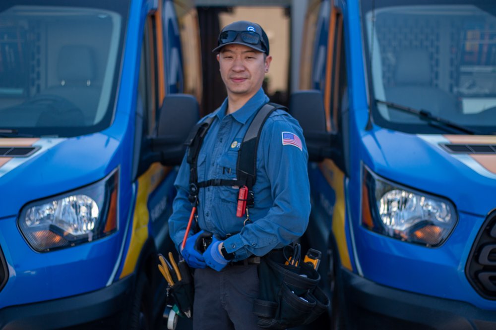 Slide of Gubruds Services