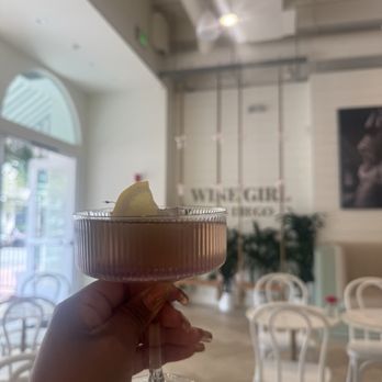 Wine Girl - Wine Bars Near Me - San Diego, California Wine Girl - Wine Bars Near Me - San Diego, California