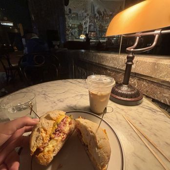 Conwell Hall - JG's Breakfast - Cafes Near Me - New York, New York