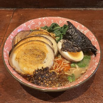 Ramen 4 Real - Jigoku Special - Ramen Near Me - Reno, Nevada Ramen 4 Real - Jigoku Special - Ramen Near Me - Reno, Nevada