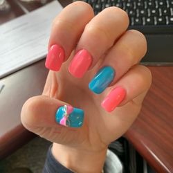 LV Nails