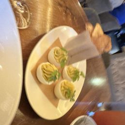 Deviled eggs Deviled eggs