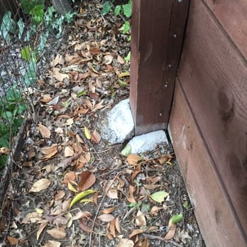 Borg Fence - Cracked concrete - Fences & Gates Near Me - Livermore, California Borg Fence - Cracked concrete - Fences & Gates Near Me - Livermore, California