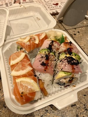 Nori Roll by null
