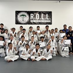 New Creation Jiu Jitsu