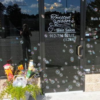 Twisted Scissors Hair Salon - Hair Salons Near Me - Springfield, Georgia Twisted Scissors Hair Salon - Hair Salons Near Me - Springfield, Georgia