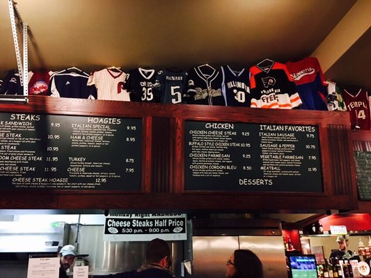 Philadelphia's Steaks & Hoagies by null