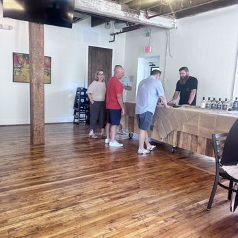 Muddy River Distillery - Distilleries Near Me - Mount Holly, North Carolina