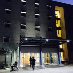 Allg. öffentliches Bezirkskrankenhaus
