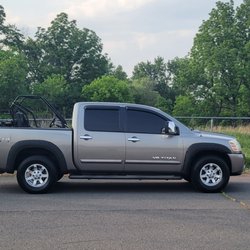 Lebron Auto Repair - Pickup Truck
