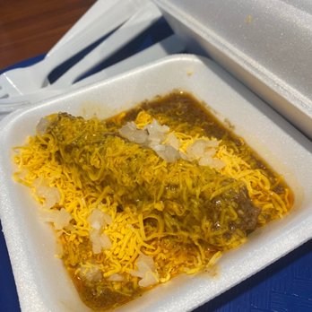 Coney I-Lander - a container of food - Hot Dogs Near Me - Broken Arrow, Oklahoma Coney I-Lander - a container of food - Hot Dogs Near Me - Broken Arrow, Oklahoma