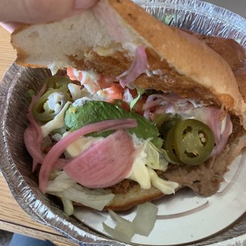 Viva Mas - Pickled onion galore - Mexican Near Me - Bloomington, Indiana