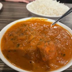 Bawarchi - Paneer Butter Masala