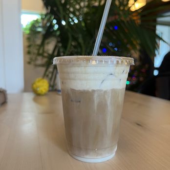 Kapej - Tres leches latte - Coffee & Tea Near Me - San Antonio, Texas