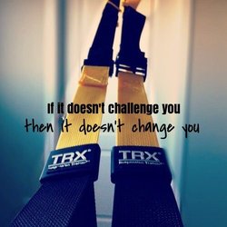 MIXX Fitness - TRX suspension training is an amazing total body workout focusing on stability, core strength and toning from head to toe.
