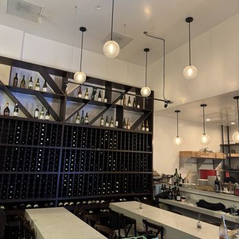 The Wine Station - Inside - Wine Bars Near Me - Los Angeles, California