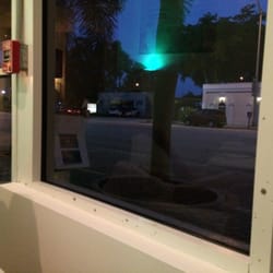 Green Jade Mens Spa - Great view from the chair!
