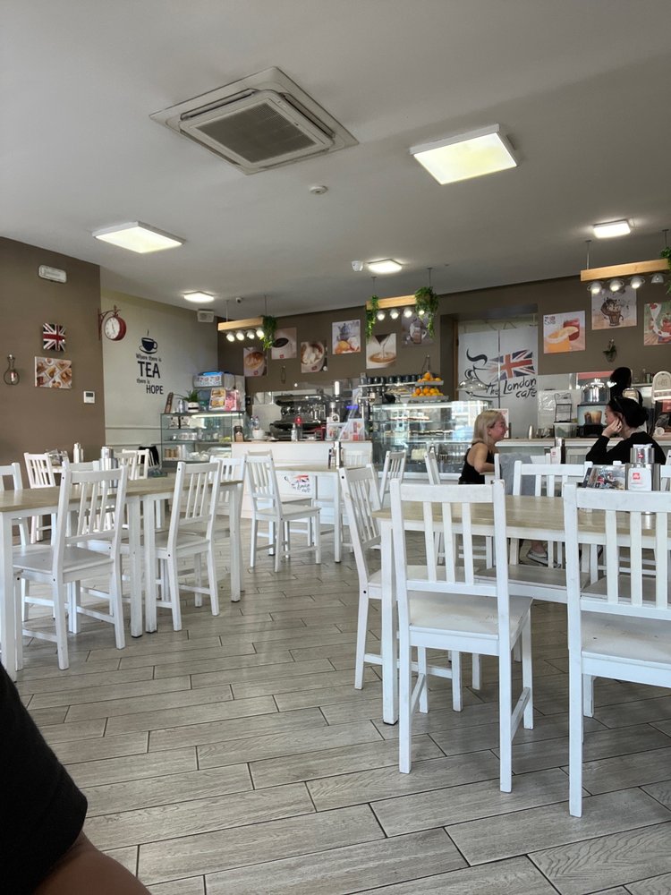 The London Cafe