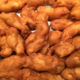 Sweet & Sour Chicken