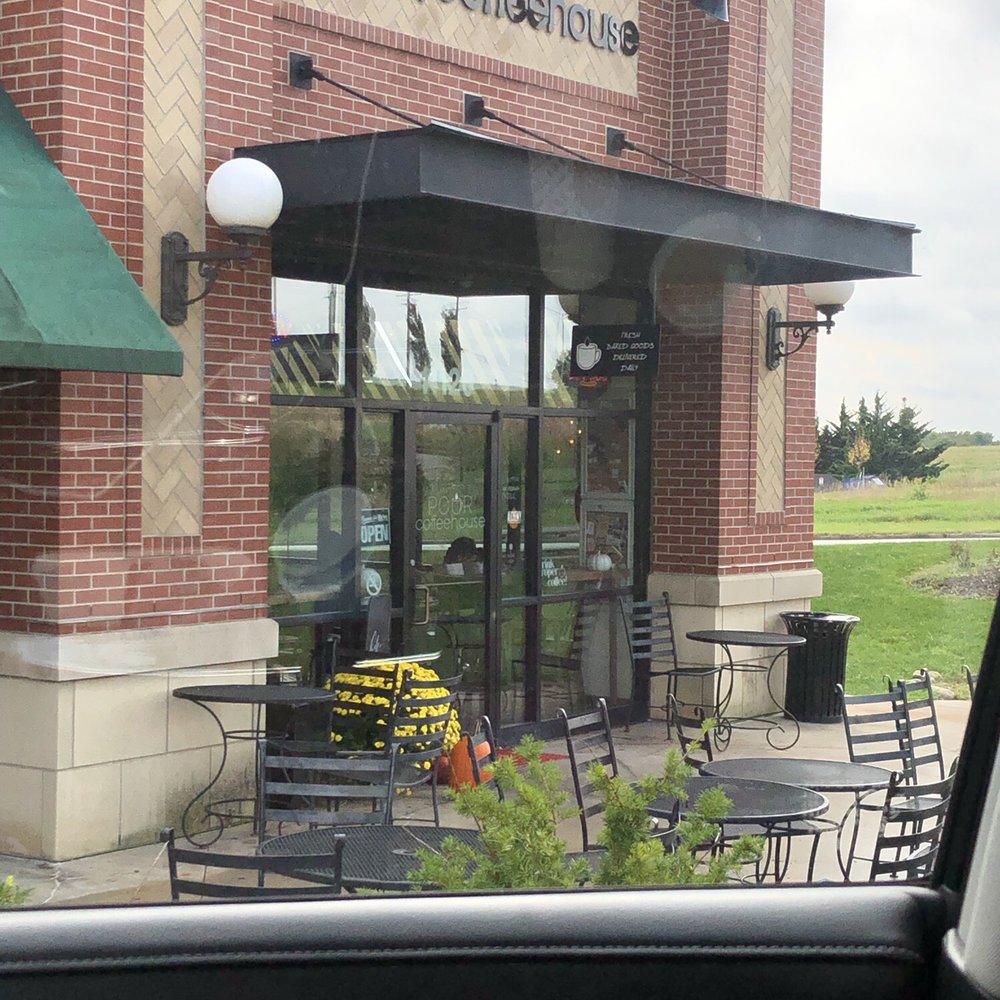 Pour Coffeehouse - Coffee & Tea Near Me - Olathe, Kansas