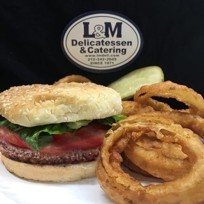 L&M Delicatessen and Catering by null