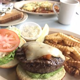 Texan burger