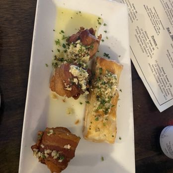 3rd & Ferry Fish Market - Bacon wrapped scallops - Seafood Near Me - Easton, Pennsylvania