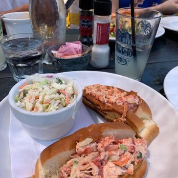 Striper Bites - $16 - (2) big lobster rolls - Seafood Near Me - Lewes, Delaware Striper Bites - $16 - (2) big lobster rolls - Seafood Near Me - Lewes, Delaware