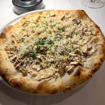 Crossroads Kitchen - Truffle mushroom bianca - Vegan Near Me - Las Vegas, Nevada