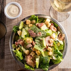 Score Pizza - Score Caesar Salad