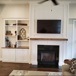 TON Custom Cabinets - 704.454.2371  TON Custom Cabinets  Call John For Free Estimates!